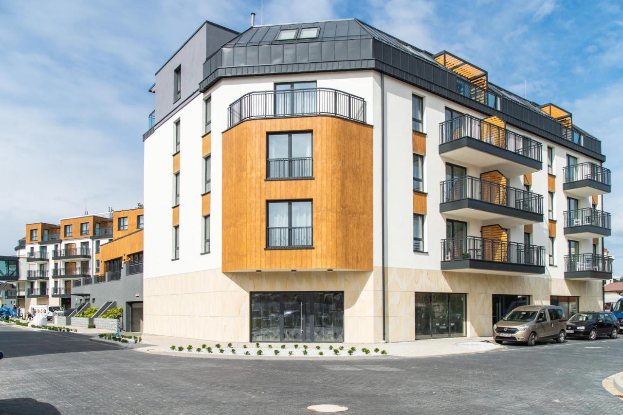 Bel Mare 214B By Renters Apartment Мендзиздрое Екстериор снимка