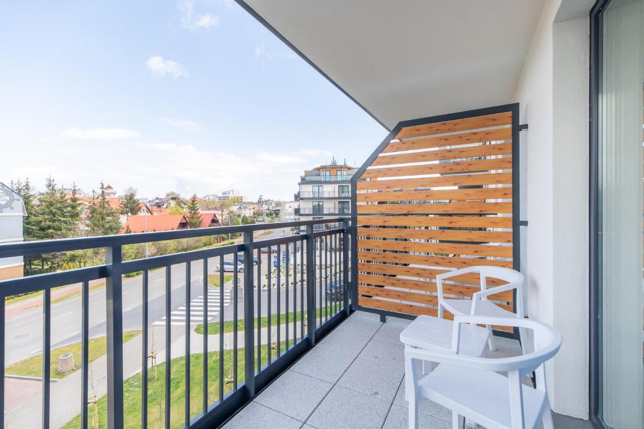 Bel Mare 214B By Renters Apartment Мендзиздрое Екстериор снимка