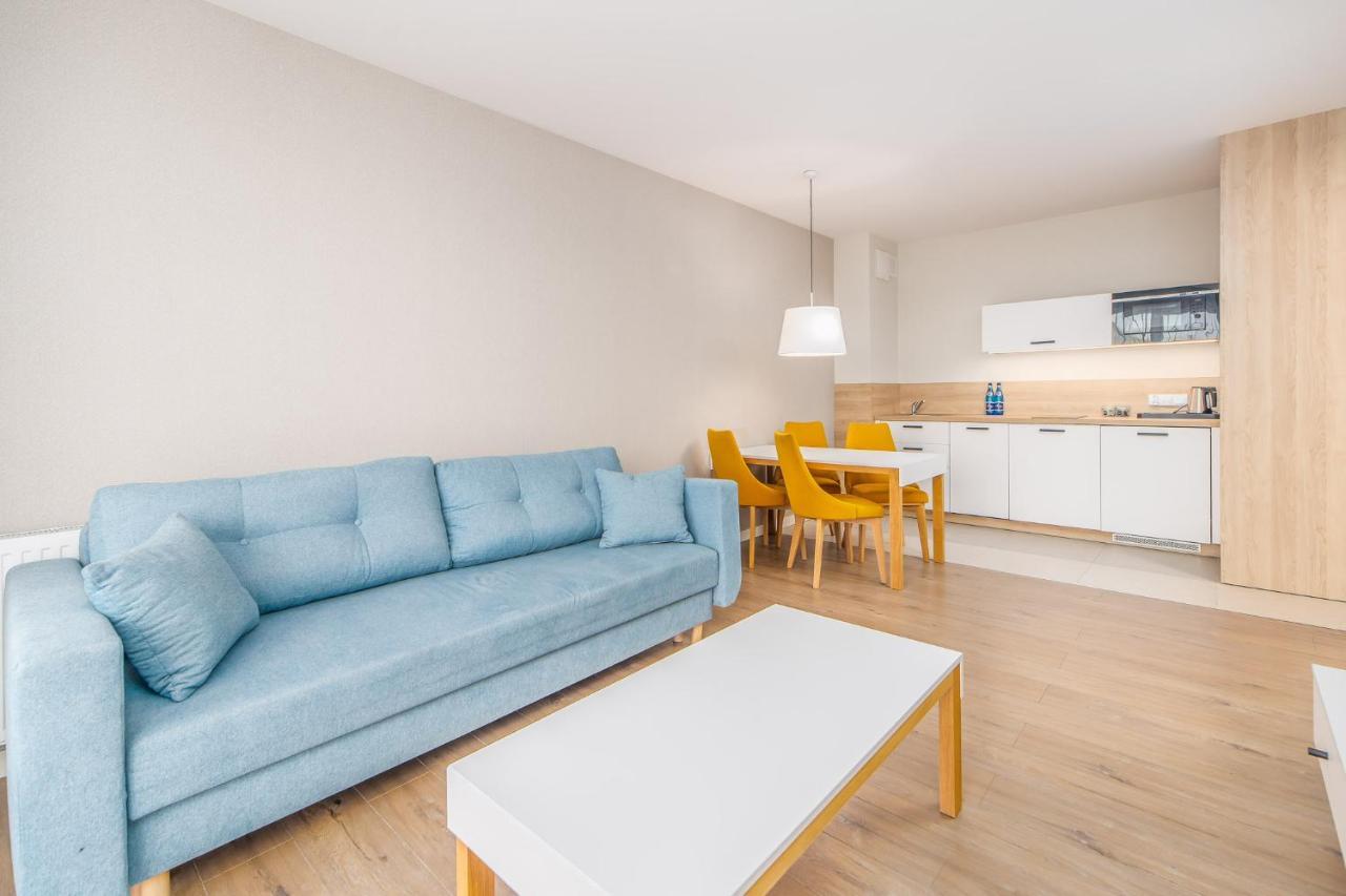 Bel Mare 214B By Renters Apartment Мендзиздрое Екстериор снимка