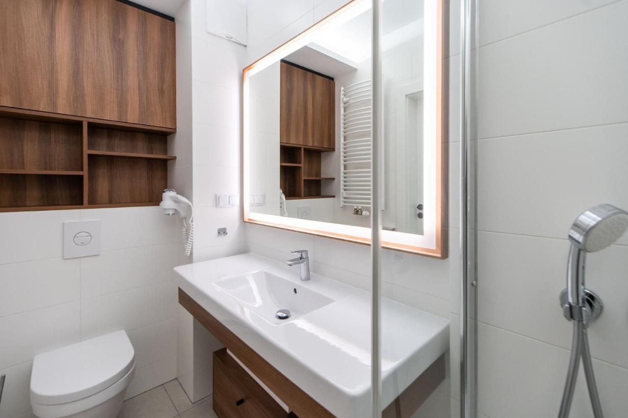 Bel Mare 214B By Renters Apartment Мендзиздрое Екстериор снимка