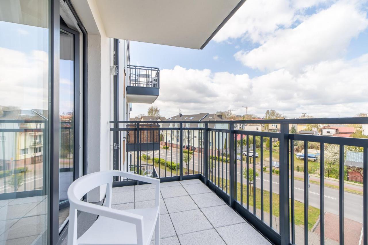 Bel Mare 214B By Renters Apartment Мендзиздрое Екстериор снимка